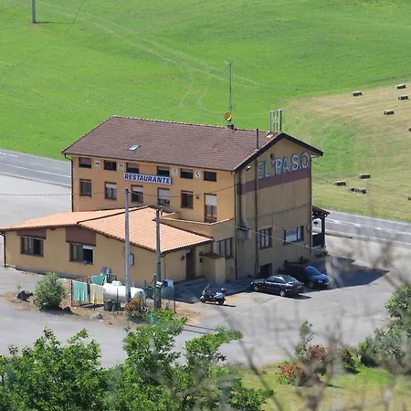 El Paso イン Beranga