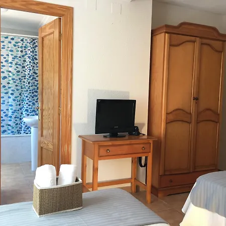 El Paso イン Beranga