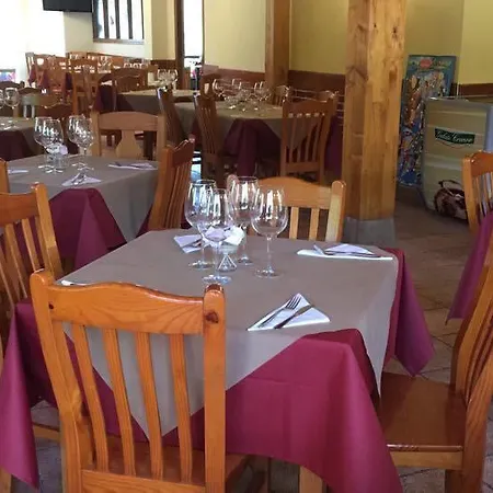 여관 El Paso Beranga