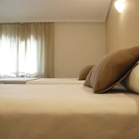 여관 El Paso Beranga