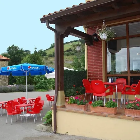 여관 El Paso Beranga